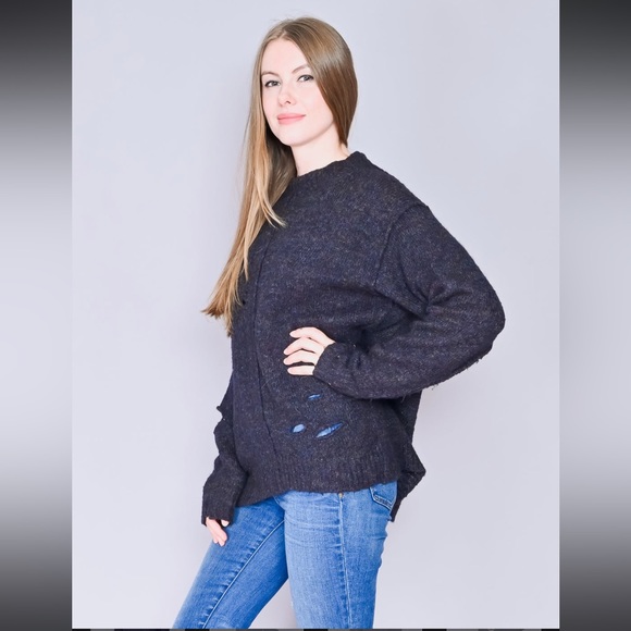 Isabel Marant Oversized Sweater S - Picture 3 of 12